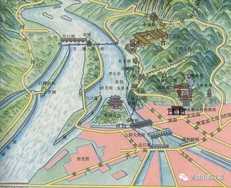 都江堰